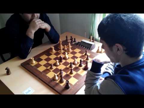 GM Rauf Mamedov - Bayramov Elvin // RAMchess 2016 //