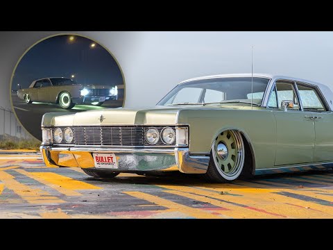 1968 Lincoln Continental (CC-1962541) for sale in Fort Lauderdale, Florida