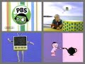 PBS Kids Program Break 2000 WNED