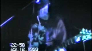 Rotting Christ  - Visions Of The Dead Lovers (Fuck Christ Tour 1993).30