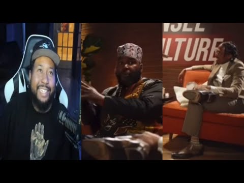 Are they cooking? Akademiks reacts to Dr Umar and nick Cannon speaking on Polygamy!