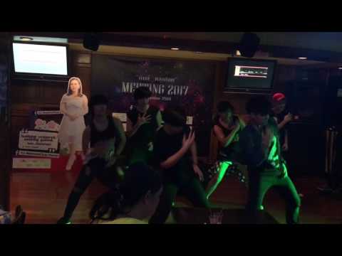 ECM cover NCT 127 - Limitless @ Hard Rock Cafe' (190217)