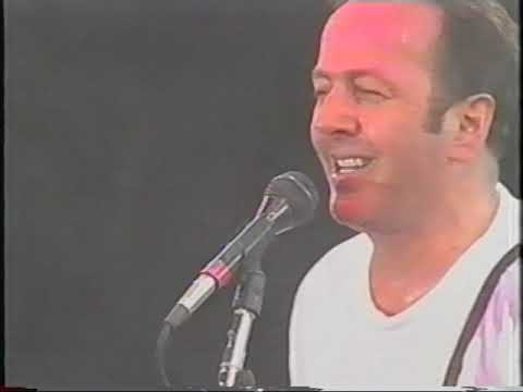 Joe Strummer & The Mescaleros - Fuji Rock Festival (1999)