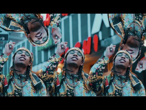Troy King x Jay Frenzy - HIBACHI ( Shot By Qasquiat )