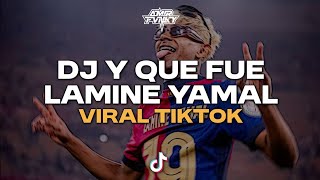 Download lagu DJ Y QUE FUE X LAMINE YAMAL - DROP JJ ENAKEUN VIRAL TREND TIKTOK !!! mp3