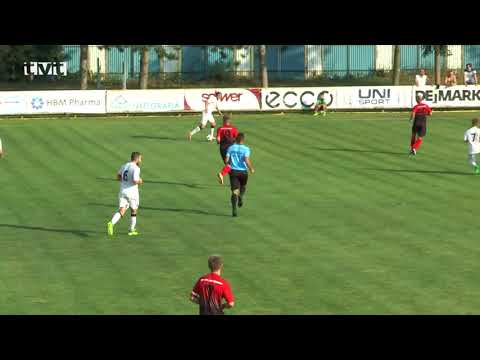 MŠK Fomat vs. Krásno nad Kysucou