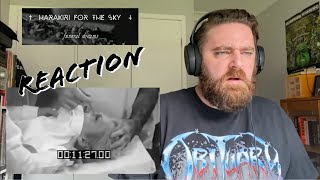 The Metal Hunter Reacts: HARAKIRI FOR THE SKY - FUNERAL DREAMS
