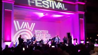 Little Anthony-Better use you head live Blackpool ISF 2017