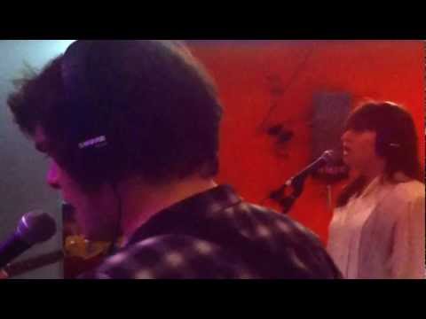 The Delphines - 71 / Panic (Live on WMSE)