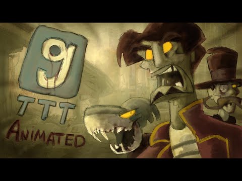Yogscast TTT Animated: BRAAAINSSSSSSS