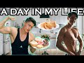 Full Day Of Eating & Training To Be An Athlete | Combining Bodybuilding & Running