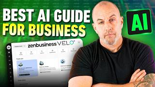 Best AI Guide for Business: Why ZenBusiness Velo® Is Our Top Recommendation