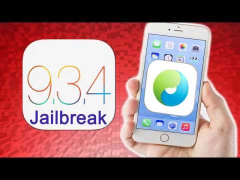 Jailbreak iOS 9.3.4 - 9.3.3 Untethered Release TaiG - iPhone 6s, 6, 5s, 5 iPad Pro, Air NEW UPDATE