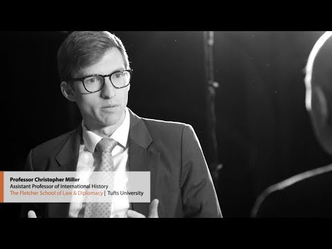 In Focus: Russia expert Chris Miller (full video)