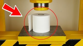 THE MOST SATISFYING HYDRAULIC PRESS VIDEO !! - THE SMASHER SHOW