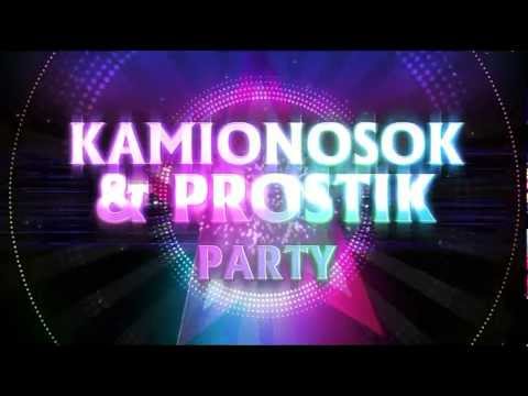 Kamionosok és Prostik 2012 @ IceBeach