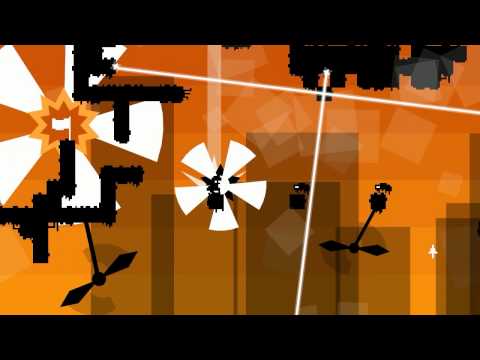 Electronic Super Joy. World 2. [Bugs]