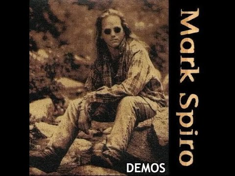 Mark Spiro - Pray For Rain (Demo)