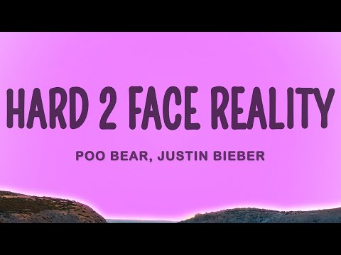 Justin Bieber, Poo Bear - Hard 2 Face Reality