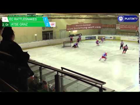 Highlight - EC Rattlesnakes / ATSE Graz am 30.01.2016 20:40