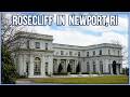 What Happened To Rosecliff In Newport RI