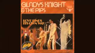 Gladys Knight &amp; The Pips - Love Finds Its Own Way (Buddah Records 1975)