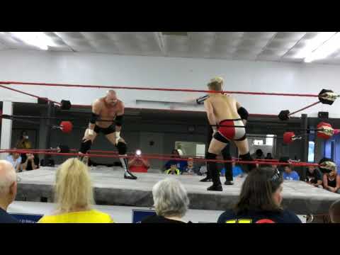 FLASH FLANAGAN VS ZACH PITTMAN