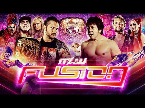 Watch: Killer Kross & Satoshi Kojima face to face! Priscilla Kelly vs Zamaya | MLW Fusion (Full Episode)