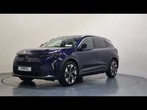 Renault Scenic E-Tech Techno 87kWh 220hp - Image 2