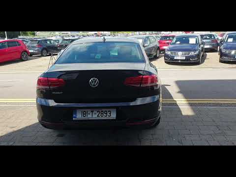 181T2893 - 2018 Volkswagen Passat PASSAT 2.0TDI 150BHP COMFORTLINE WITH TEC...