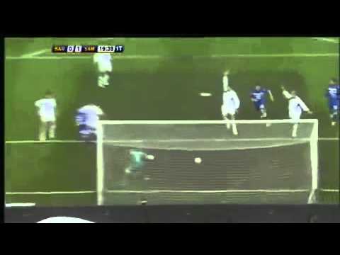 Archivio Bari Calcio - Bari-Sampdoria 2-1 2009-2010 Cassano,Meggiorini,Barreto