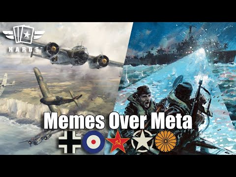 Memes Over Meta | Stream Highlights | Kards