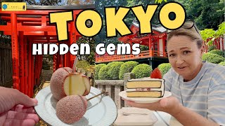 We Found Tokyo’s Best Kept Secrets | Hidden Gem Cafes & Unique Things To Do