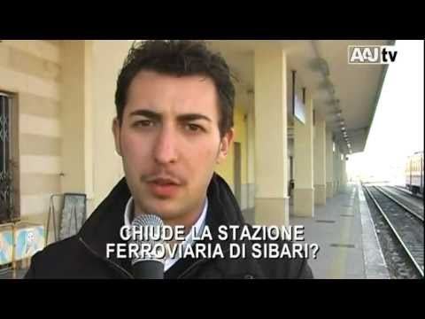Michele Grande (Fli) sulla paventata chiusura della stazione ferroviaria di Sibari