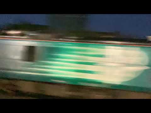 4S45 Daventry to Mossend