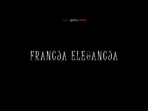 pilis, Asia Grygo - francja elegancja
