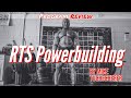 RTS Powerbuilding Program Review
