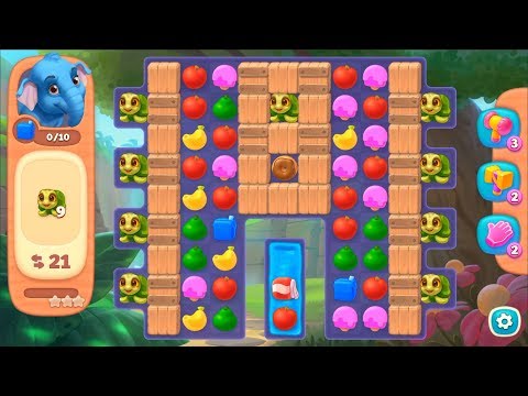 Wildscapes Level 55 🐘