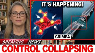 Putin Is Losing Crimea: How Ukraine Is Cutting Off Russia’s Last Lifeline