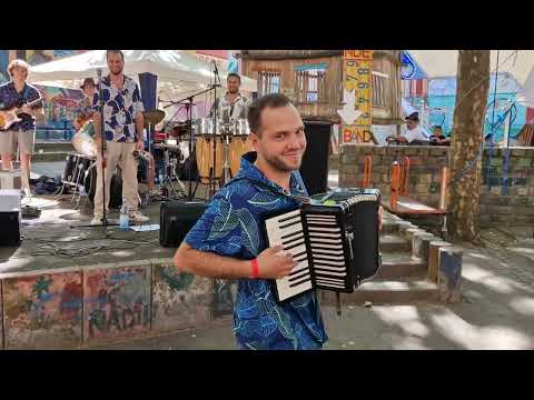 Sudaka - live @ Fest der Solidarität Mannheim Juli 2025