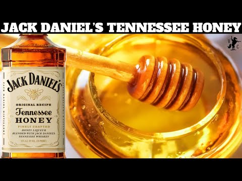 Jack Daniel's Tennessee Honey Liqueur Blended With Jack Daniel's Tennessee Whiskey Review