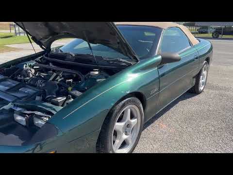 1994 Chevrolet Camaro (CC-1450685) for sale in Staunton, Illinois