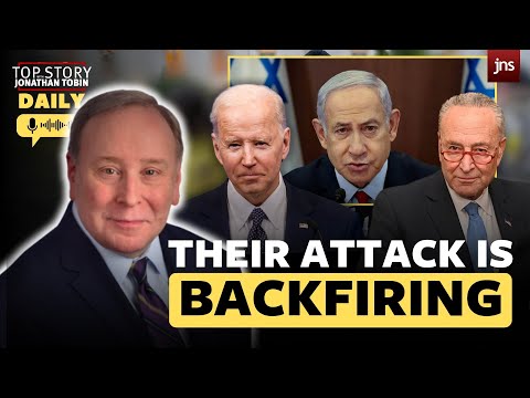 Top Story Daily: Biden and Schumer’s pivot away from Israel is already backfiring