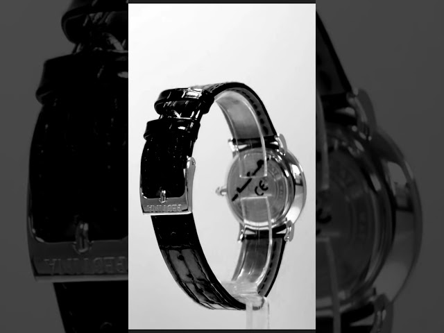 Vídeo relacionado con Festina Reloj Hombre Analógico de Cuero Negro - Movimiento de Cuarzo - Calendario - Cristal Mineral de Alta Resistencia Elegante y Clásico F16476/1
