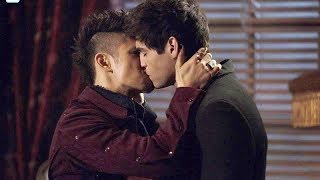Download lagu Shadowhunters - All Malec kisses through 3x10 - Erchomai mp3