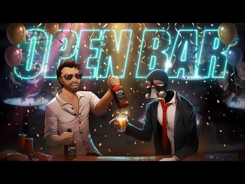 Open Bar #169 - New Year Special!