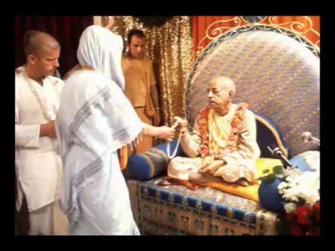 The Real Purpose of Yoga is to Control the Senses - Prabhupada 0549