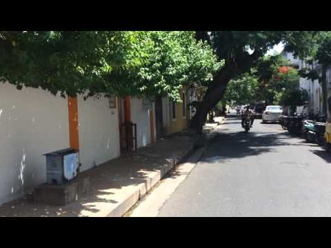 French Colony, Pondicherry