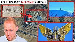 No One is Supposed to Know the Location of Moses, But Someone Found Out...