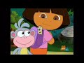 Dora The Explorer Boots Cuddly Dinosaur Map Song EXTEND